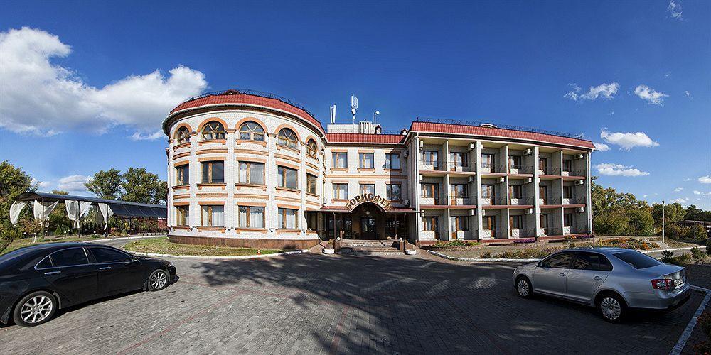 Вита Парк Борисфен Киев Экстерьер фото